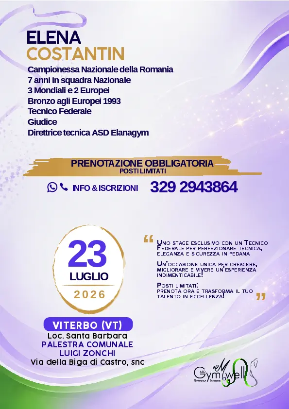 Workshop 3